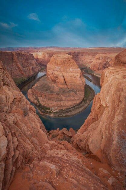 Premium Photo | Colorado river in northern arizona