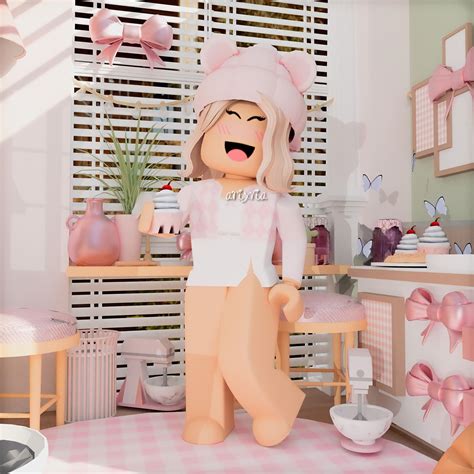 Aesthetic Roblox Gfx In 2021 Roblox Pictures Roblox A - vrogue.co