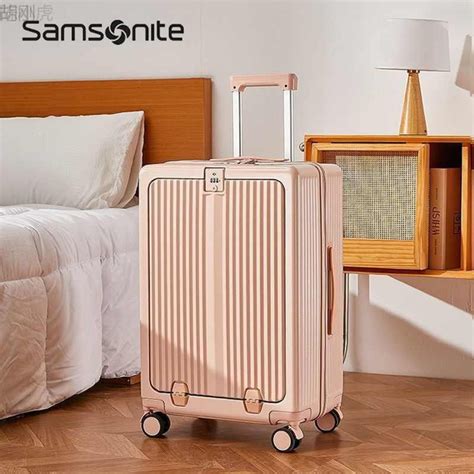 Samsonite Чемодан Алюминиевый сплав - купить с доставкой по выгодным ...