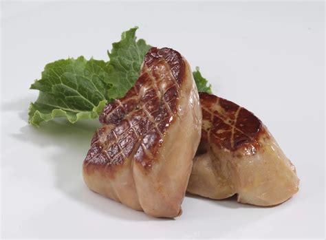 foie gras chef curated items   menu hook  fork