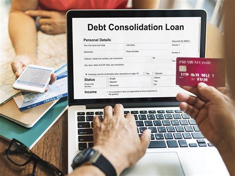 Bad Credit Debt Consolidation Loans | Credello