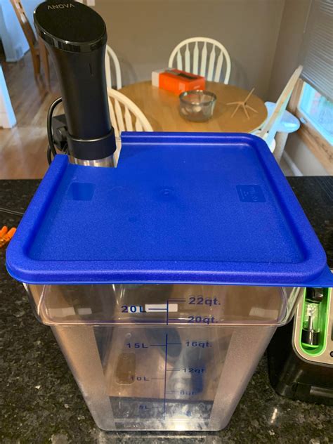 Excited for my first sous vide setup!! First meat? Picanha!! - Dining ...