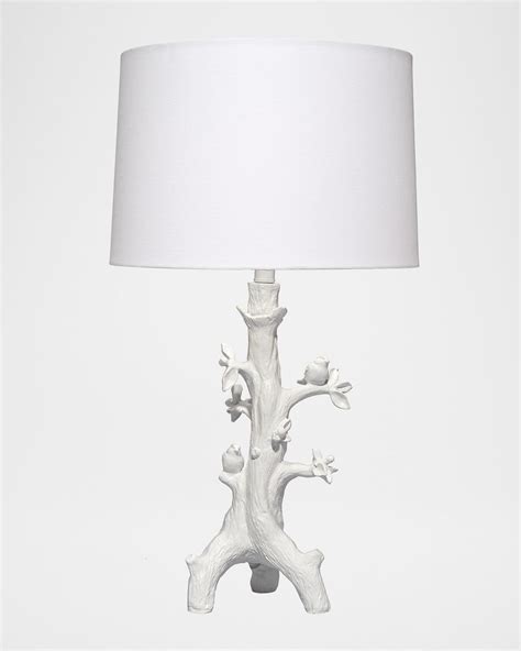 Jamie Young Preston 30" Mother of Pearl Table Lamp | Horchow