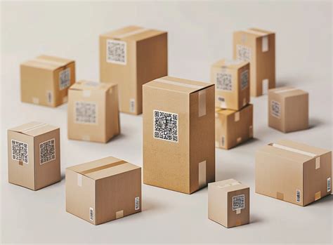 qr codes  packaging industry boost  brand   qr code
