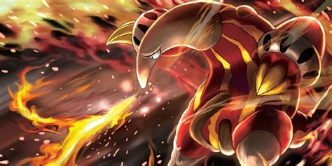 Pokemon GO: Best moveset for Heatmor