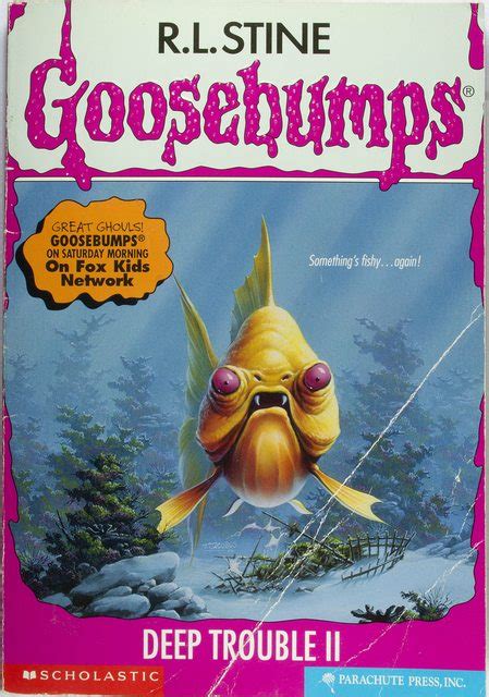 All 62 Classic Goosebumps Covers RANKED – The Story Arc
