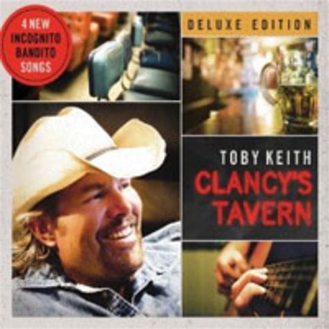 Toby Keith Opens ‘Clancy’s Tavern’ at No. 1