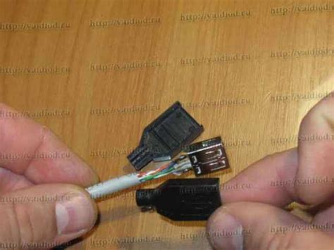 Самодельный удлинитель USB, как сделать удлинитель usb для 3G модема ...