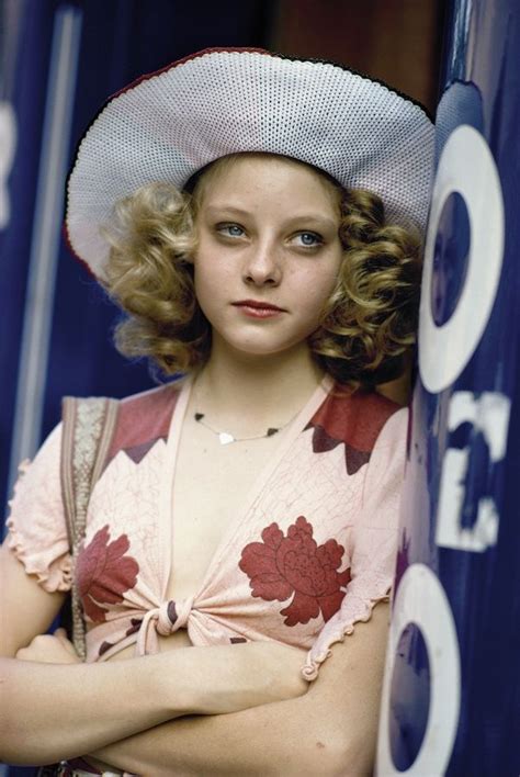 Jodie Foster in Taxi Driver (1976) | Taxi Driver | Pinterest