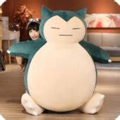 Snorlax Bean Bag | Snorlax Bean Bag