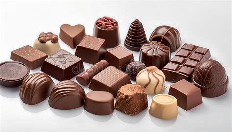 delicious milk dark  white chocolate candies  truffles   box