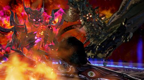 Gallery - Soul Calibur 6 Inferno Character Reveal Screenshots - News - Avoiding The Puddle