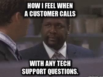 Tech Support Technology GIF - TechSupport Technology CustomerService ...