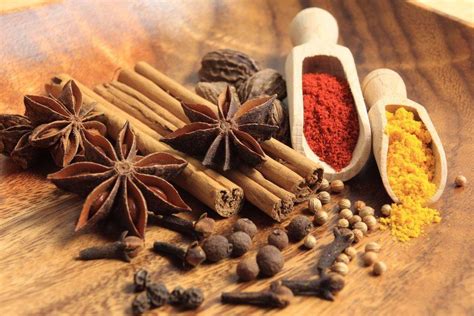 manfaat rempah bagi kesehatan  jenis jenisnya