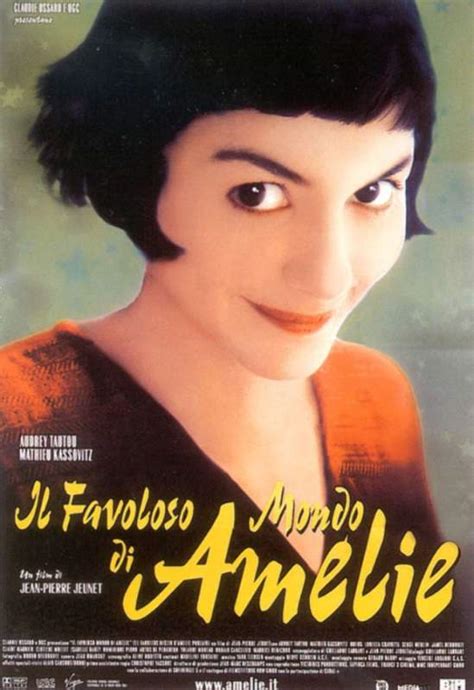 Amélie Poster 13 | 金海报-GoldPoster
