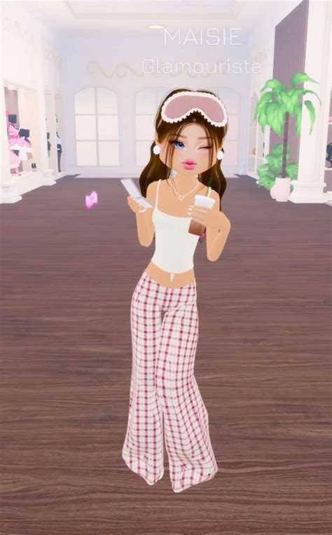 dress to impress - slumber party 💤 - 2024