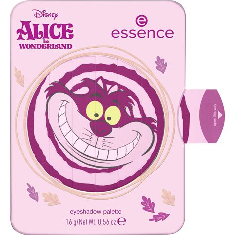 Koop essence Disney Alice in Wonderland oogschaduwpalet All Smiles Here