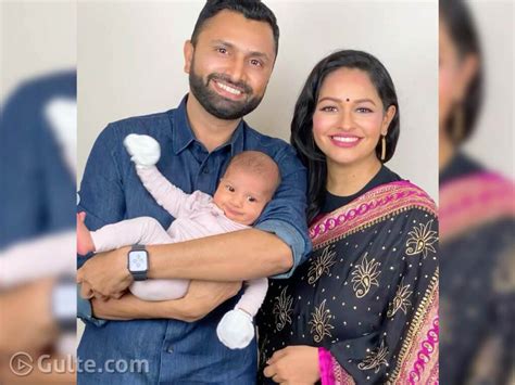 Pooja Joshi Husband