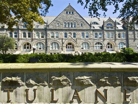 Tulane University – College Right