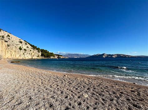 Beautiful nudist beaches in Krk + Bunculuka (Baska), Croatia : r/nudist