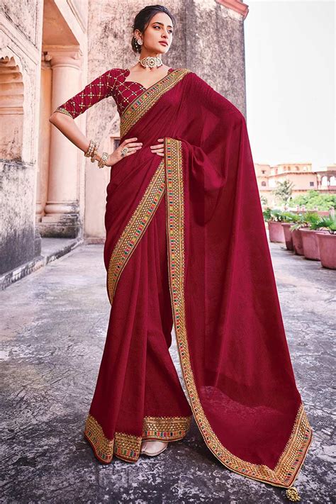top  plain saree images amazing collection plain saree images full