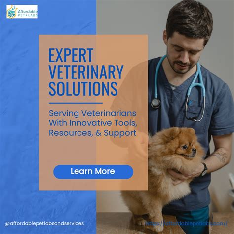 🐶👩‍⚕️ Calling All Veterinary... - Affordable Pet Labs | Facebook