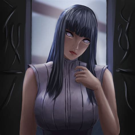 ArtStation - Hinata Hyuga