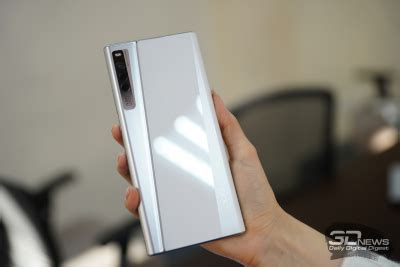 Краткий обзор раздвижного смартфона OPPO X 2021: такого вы еще не ...