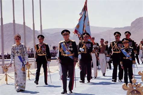 Iranian Monarchy - Queen Farah Pahlavi