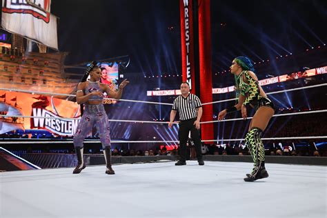 Bianca Belair on Sasha Banks, representation in WWE, and what's next