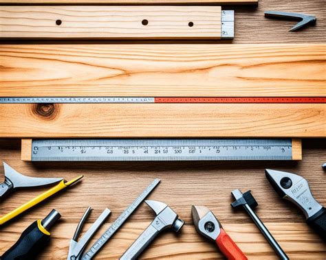 Problem-solving in carpentry