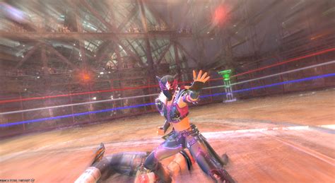 black thunder eorzea collection