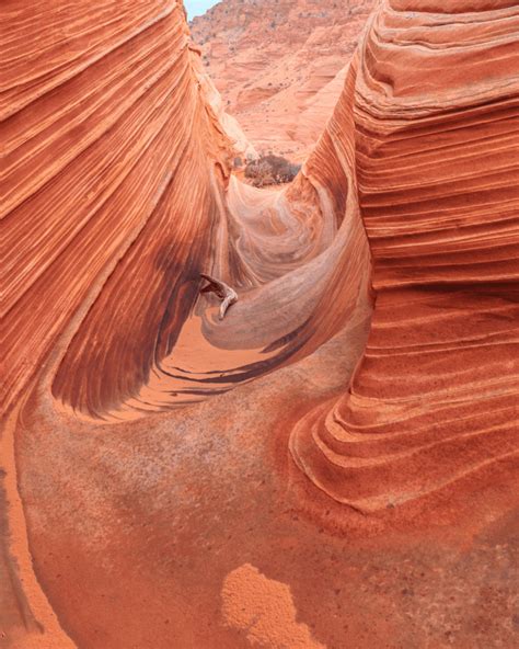 The Wave in Vermilion Cliffs Wilderness, Arizona – Discvr.blog