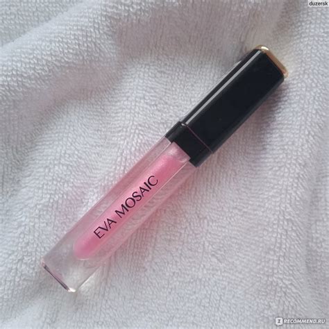 Блеск для губ Eva Mosaic POWER GLOSS - «Оттенок 15 невероятно красивый ...