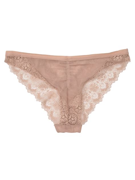 Romantic Lace Bikini Nude | Sneaky Vaunt