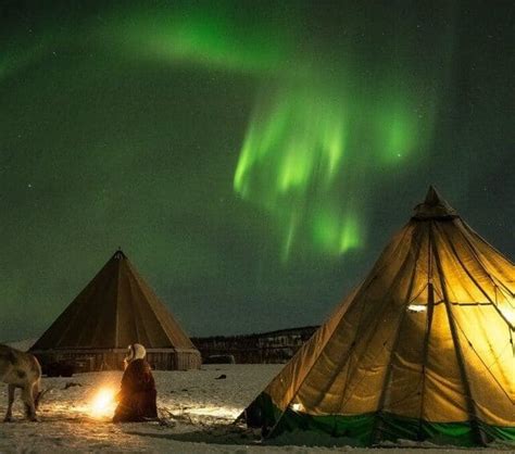 "The aurora can touch your soul" - Expedia Magazine