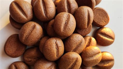 Кофены үр жигнэмэг амттай, амархан / Coffee Bean Cookies Recipe yummy ...