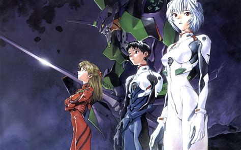 Neon Genesis Evangelion Wallpapers - Top Free Neon Genesis Evangelion ...