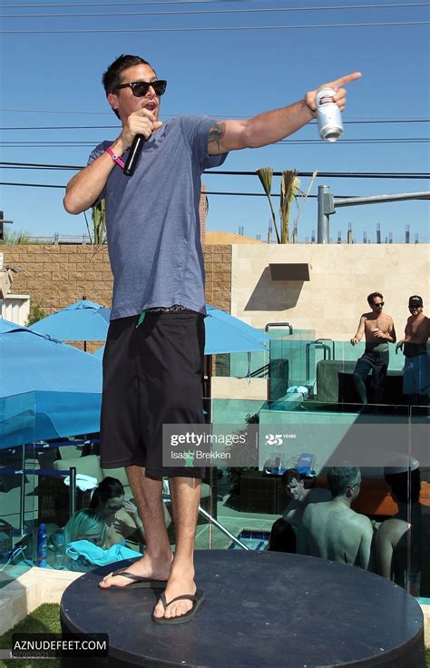 SIMON REX Feet - AZNudeFeet Men