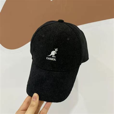 Бейсболка KANGOL - купить с доставкой по выгодным ценам в интернет ...