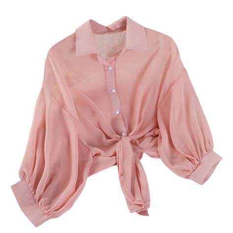 Spun Small Jacket Shirt Summer All Kinds Of Loose Small Outer Wear