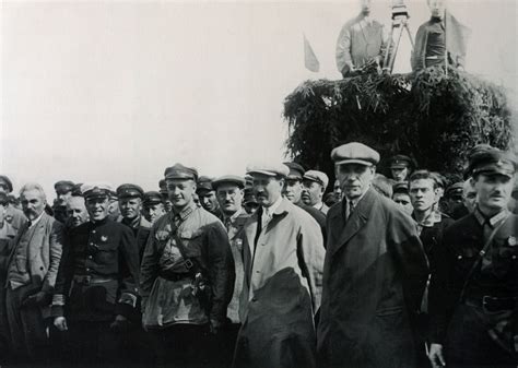 Тухачевский на параде.: foto_history — LiveJournal