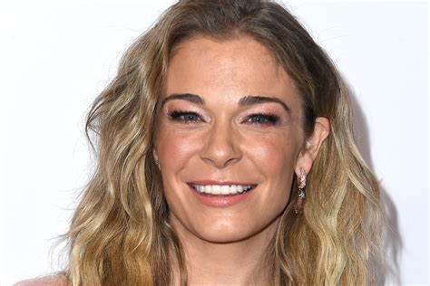 Psoriasis Leann Rimes