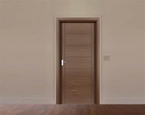dmhd full solid door malaysia door pintu rumah malaysia door py