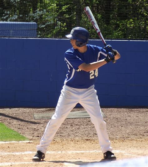 baseball batting stance jec baseball info
