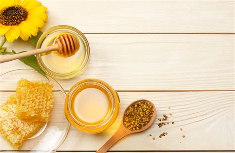 Allergisch auf Honig zu sein ist möglich