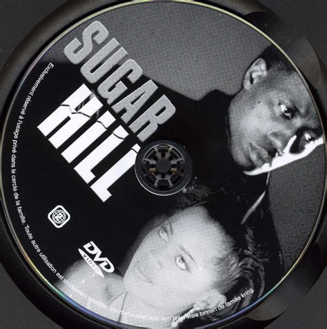 Sticker de Sugar hill - Cinéma Passion