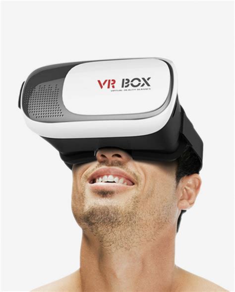 VR headset | VR Box 2.0 | HDTV Entertainment