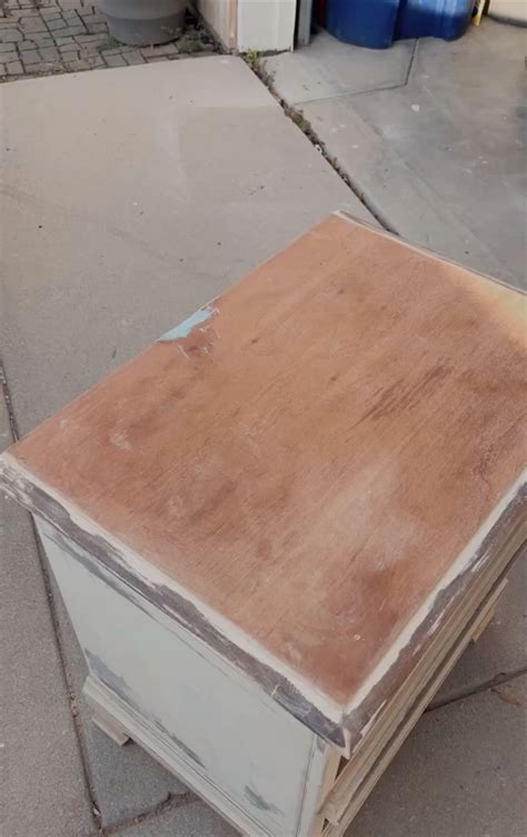 Vintage Kent Coffey Nightstands Get a New Makeover