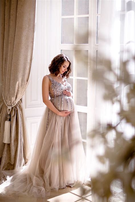 ФОТОСЕССИИ БЕРЕМЕННОСТИ | Maternity dresses photography, Maternity ...